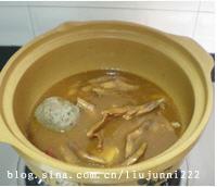 卤鸭脚的做法